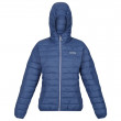 Жіноча куртка Regatta Wmn Hooded Hillpack темно-синій