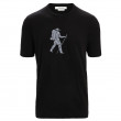 Чоловіча функціональна футболка Icebreaker Tech Lite II SS Tee Trail Hiker чорний