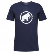 Чоловіча футболка Mammut Classic T-Shirt Men темно-синій