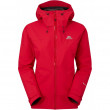 Жіноча куртка Mountain Equipment W's Garwhal Jacket tmavě červená