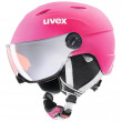 Гірськолижний шолом Uvex Junior Visor Pro