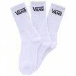 Дитячі шкарпетки Vans VANS CREW білий