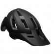 Cyklistická helma Bell Nomad W Mat černá Black/Gray