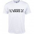Чоловіча футболка Vans Mn Vans Drop V Che-B білий