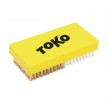 Щітка TOKO Base Brush Nylon/Copper