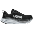 Чоловічі кросівки Hoka M Bondi 8 чорний/білий Black / White