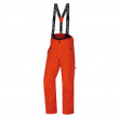 Чоловічі зимові штани Husky Mitaly M помаранчевий Orange