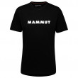 Чоловіча футболка Mammut Core T-Shirt Men Logo чорний