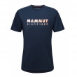 Чоловіча футболка Mammut Trovat T-Shirt Men темно-синій