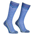 Чоловічі шкарпетки Ortovox Tour Long Socks M синій