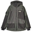 Чоловіча зимова куртка 4F Technical Jacket M511 зелений/сірий KHAKI