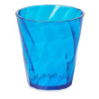 Стакан Omada Tritan Water glass 0,35 l синій Turchese