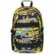 Шкільний рюкзак Baagl Skate жовтий