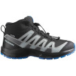 Дитячі черевики Salomon Xa Pro V8 Mid Waterproof