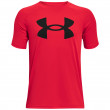 Чоловіча футболка Under Armour Tech Big Logo SS червоний