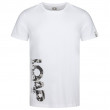 Чоловіча футболка Loap Alkon білий/сірий