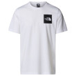 Чоловіча футболка The North Face M S/S Fine Tee білий Tnf White