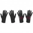 Дитячі рукавички Progress DT COOLIO GLOVES 26RZ чорний/рожевий
