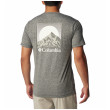 Чоловіча футболка Columbia Kwick Hike™ Back Graphic SS Tee