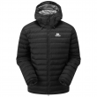 Чоловіча куртка Mountain Equipment Superflux Jacket чорний