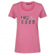 Жіноча футболка Regatta Filandra VI рожевий