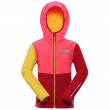 Дитяча куртка Alpine Pro Grolo рожевий