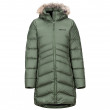 Жіноча куртка Marmot Wm's Montreal Coat зелений Crocodile
