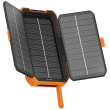 Повербанк на сонячної енергії Xtorm Rugged Solar 10.000