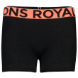 Dámské funkční kalhotky Mons Royale Hannah Hot Pant černá Black