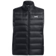 Чоловіча жилетка Under Armour Legend Down Vest чорний BLK