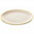 Набір тарілок Omada SANALIVING DinnerPlate Set 4x Plate 24xh2cm