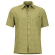 Pánská košile Marmot Eldridge SS zelená Wheatgrass