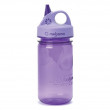 Дитяча пляшечка Nalgene Grip-n-Gulp фіолетовий