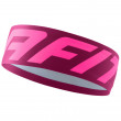Пов'язка Dynafit Performance Dry Slim Headband рожевий