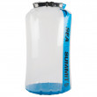 Voděodolný vak Sea to Summit Stopper Clear Dry Bag 35L modrá blue