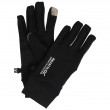 Zimní rukavice Regatta Touchtip Str Glv černá Black