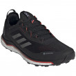 Чоловічі черевики Adidas Terrex Agravic Flow чорний/рожевий