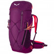 Dámský batoh Salewa Alp Trainer 30+3 WS fialová Dark Purple
