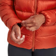 Жіноча зимова куртка Montane Fem Anti-Freeze Xt Hoodie