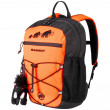 Дитячий рюкзак Mammut First Zip 8 l 2022 помаранчевий  safety orange-black