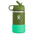 Дитяча пляшечка Hydro Flask Kids Wide Mouth 12 oz