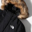 Жіноча пухова куртка The North Face W Arctic Parka