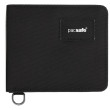 Гаманець Pacsafe RFIDsafe bifold wallet чорний