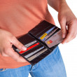 Гаманець Tatonka Card Holder 12 RFID B