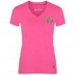 Жіноча футболка Alpine Pro Brija рожевий