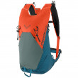 Рюкзак для скі-альпінізму Dynafit Radical 23 помаранчевий/сірий