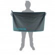 Швидковисихаючий рушник LifeVenture SoftFibre Trek Towel