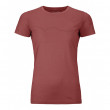 Жіноча футболка Ortovox 120 Tec Mountain T-Shirt W червоний