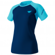 Жіноча футболка Dynafit Alpine Pro W S/S Tee синій
