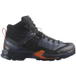 Чоловічі черевики Salomon X Ultra Alpine Mid Gore-Tex темно-синій Blue Nights / Black / Red Orange